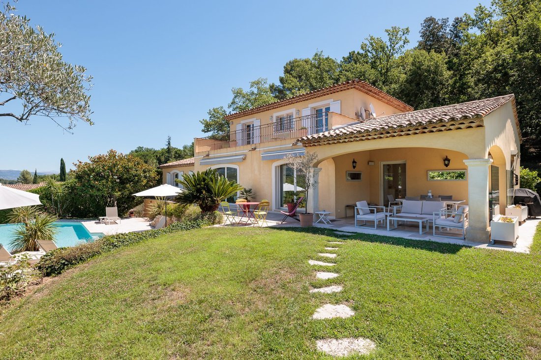 House in Valbonne, Provence-Alpes-Côte d'Azur, France 1 - 18433962
