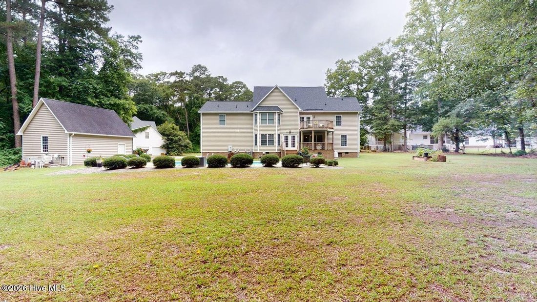 House in Kinston, North Carolina, United States 4 - 18434025