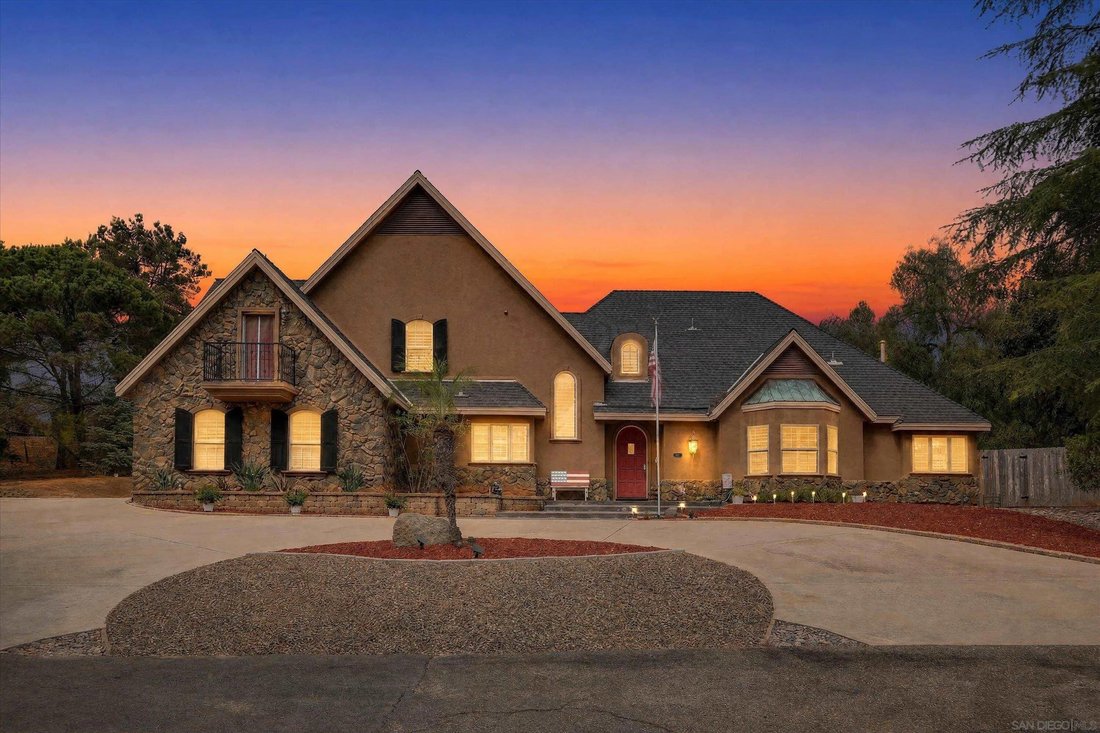 House in Alpine, California, United States 2 - 18434084
