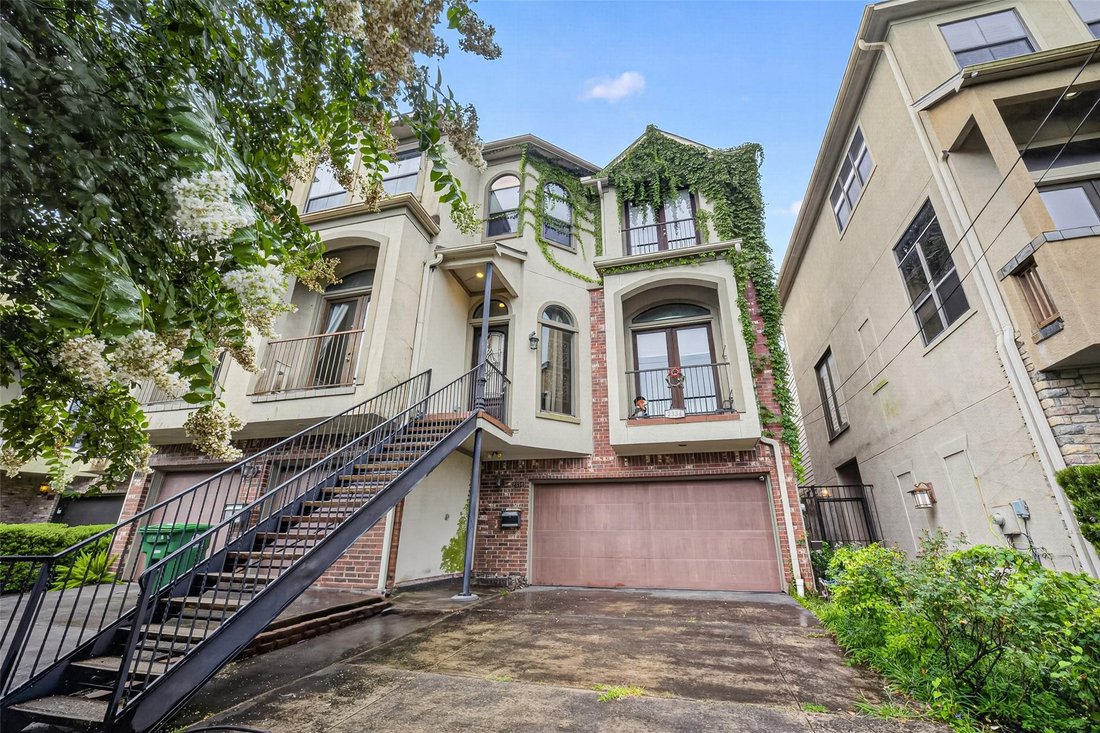 Townhouse in Houston, Texas, United States 2 - 18434049