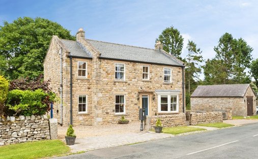 House in Cotherstone, England 1