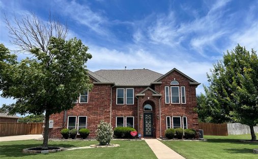 Maison à Fort Worth, Texas, États-Unis 1