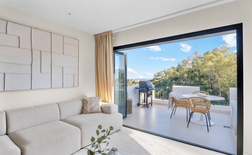 Apartment in Benahavis, Andalusia, Spain 1