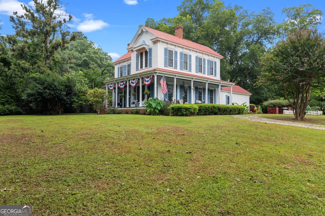 Farm Ranch in Washington, Georgia, United States 2 - 18434118