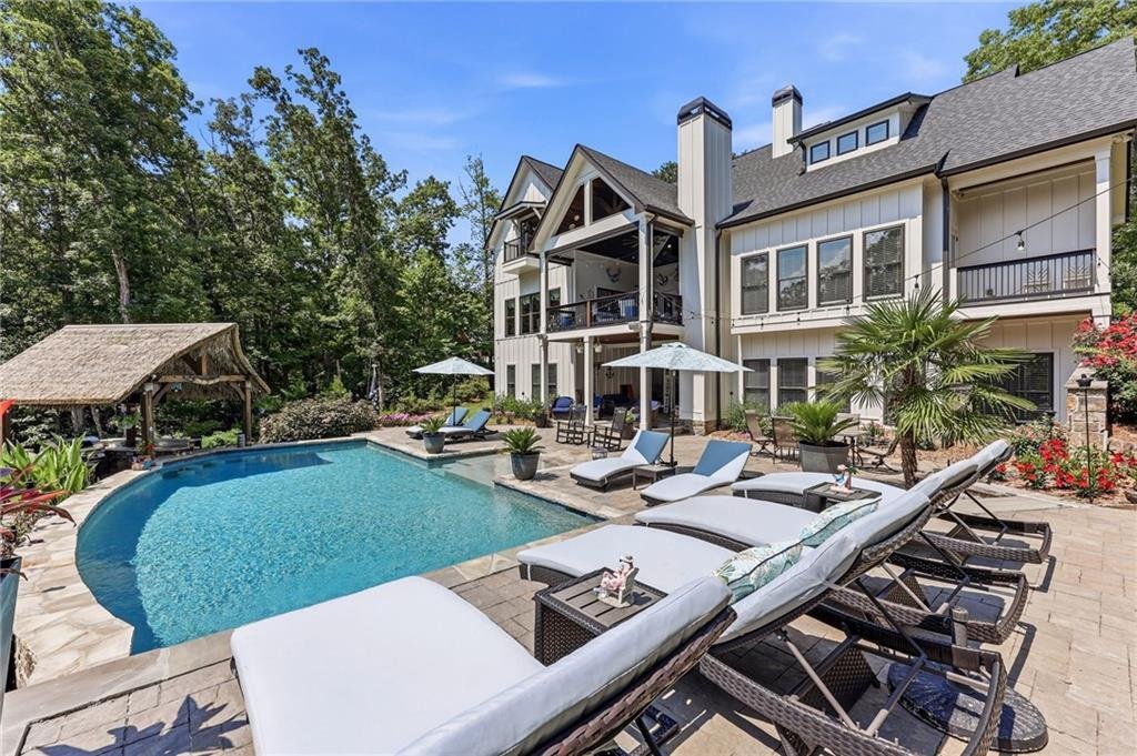 House in Flowery Branch, Georgia, United States 4 - 18434007