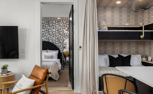 Appartement à Nashville, Tennessee, États-Unis 1