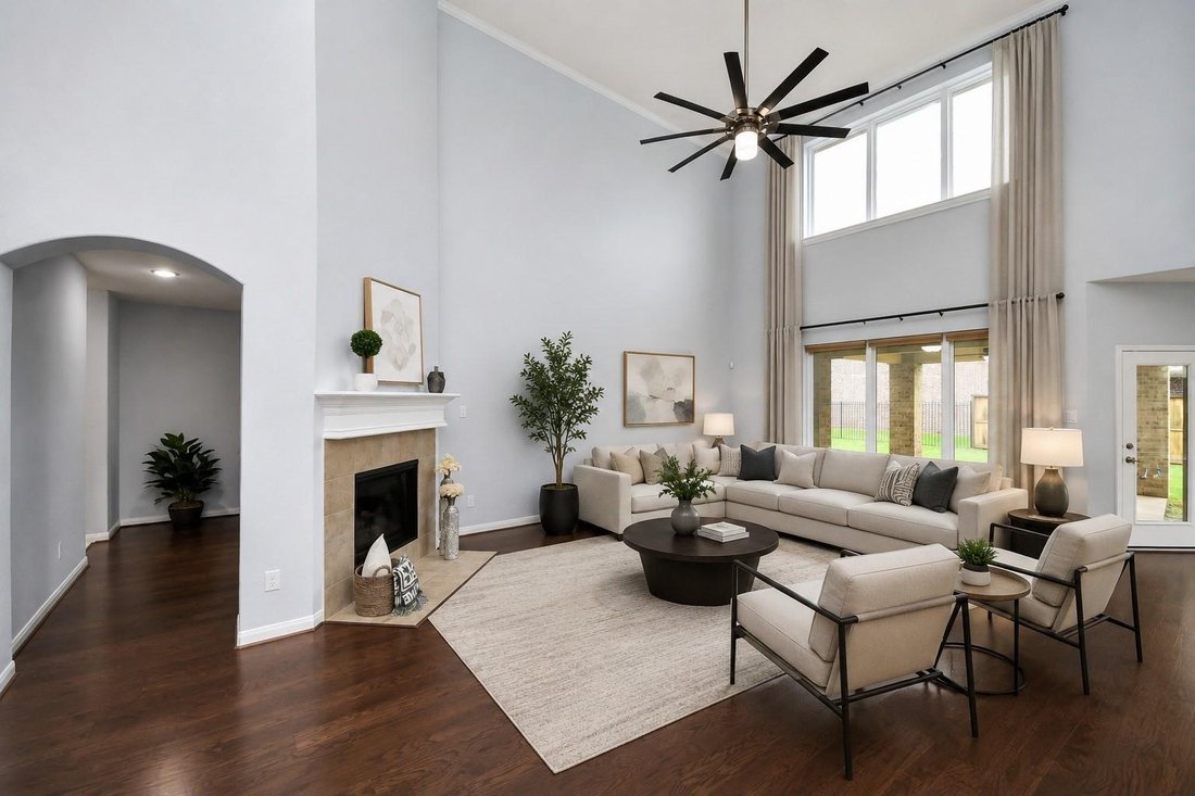 House in Katy, Texas, United States 1 - 18033498