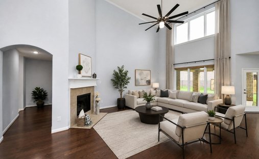 Maison à Katy, Texas, États-Unis 1
