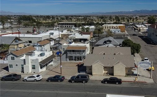 Needles, California, United States 1