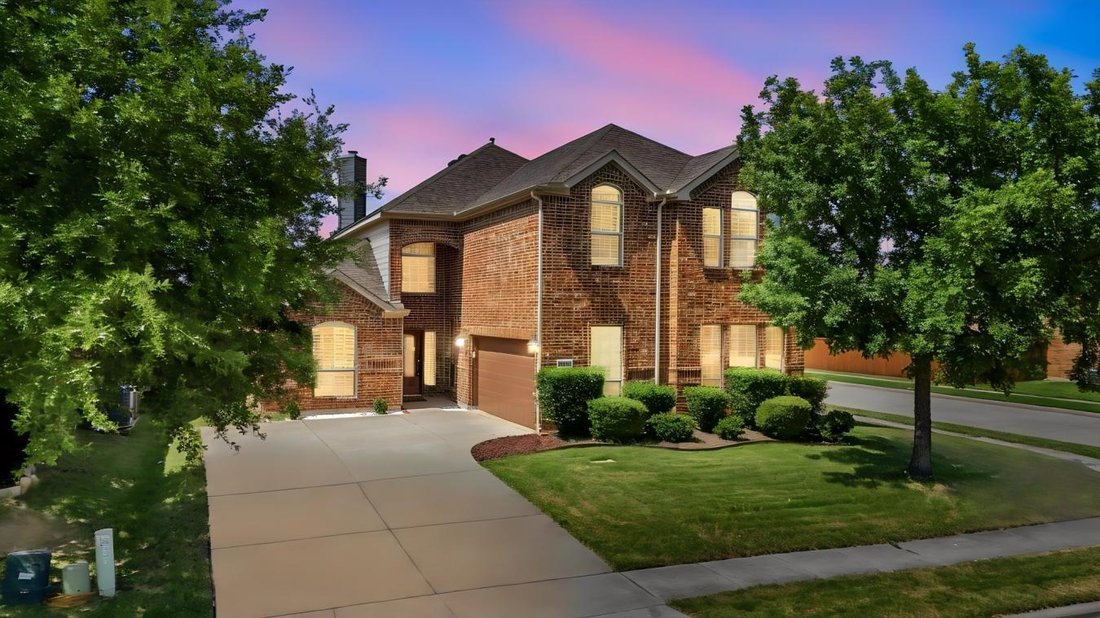 House in McKinney, Texas, United States 1 - 18434472