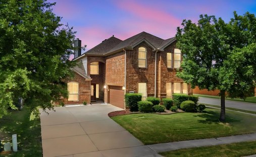 House in McKinney, Texas, United States 1