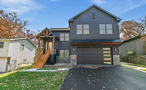 House in Wonder Lake, Illinois, United States 1