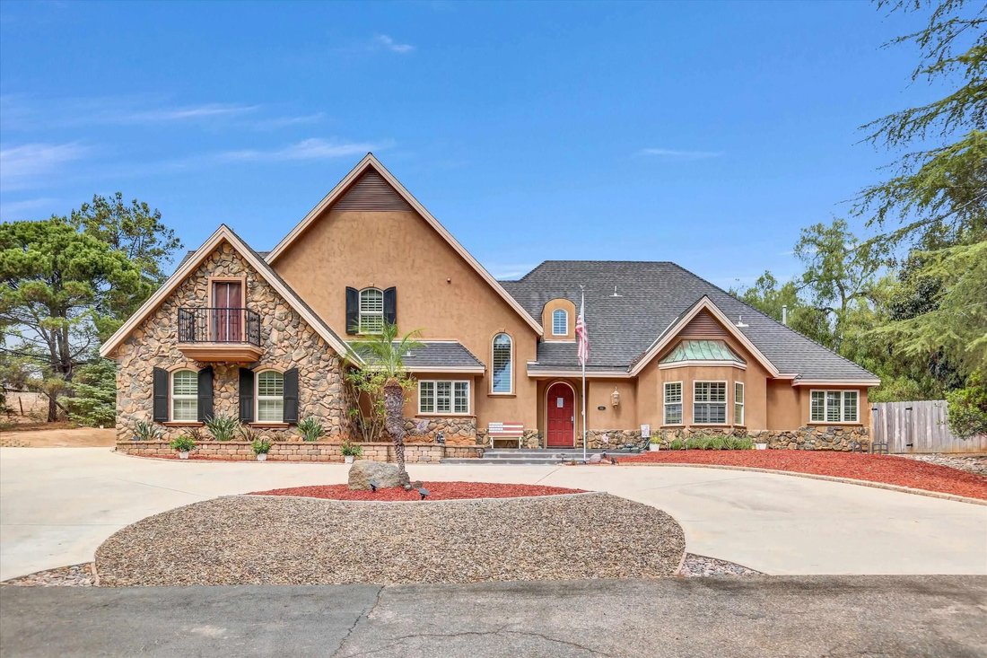 House in Alpine, California, United States 1 - 18434084