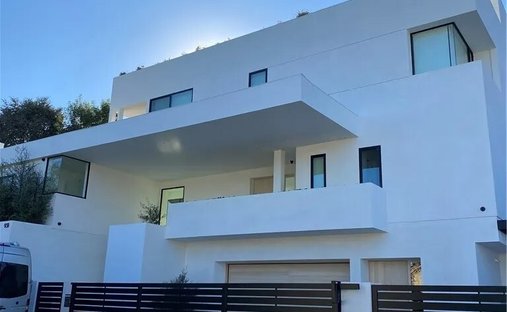 House in Los Angeles, California, United States 1