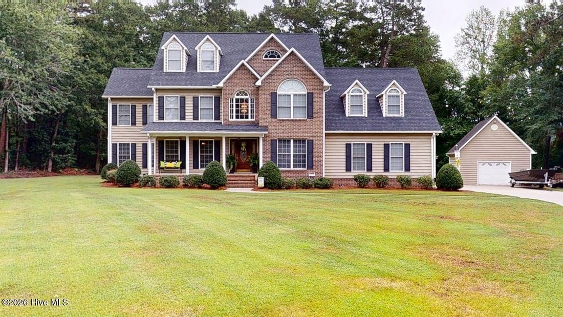 House in Kinston, North Carolina, United States 1 - 18434025