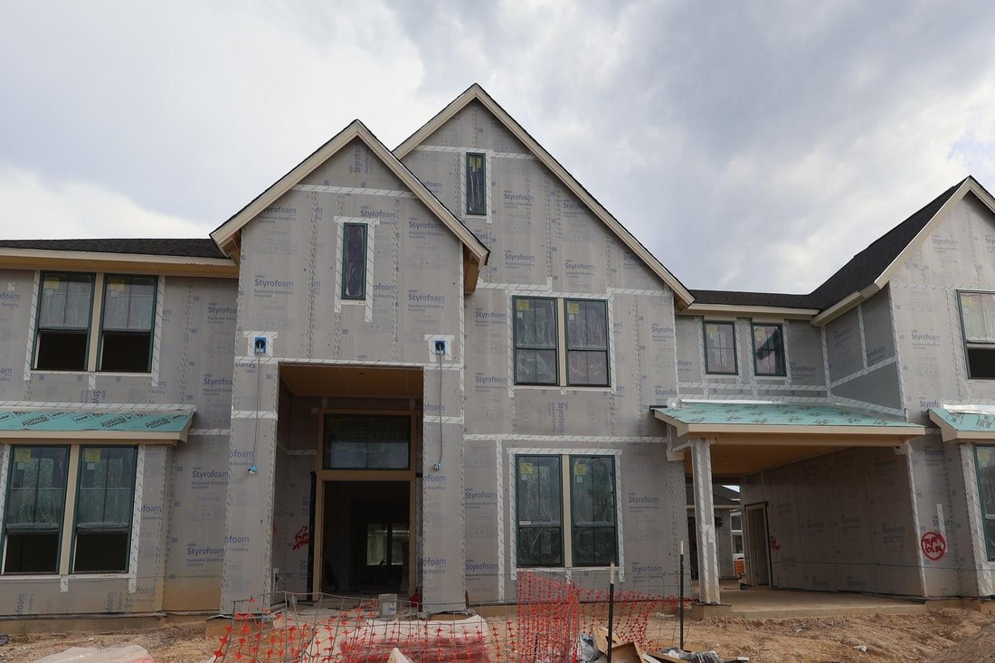 House in Spring, Texas, United States 1 - 18434095