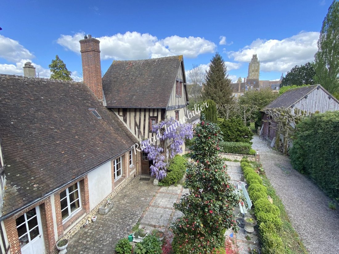 House in Verneuil-sur-Avre, Verneuil d'Avre et d'Iton, France 2 - 18248523