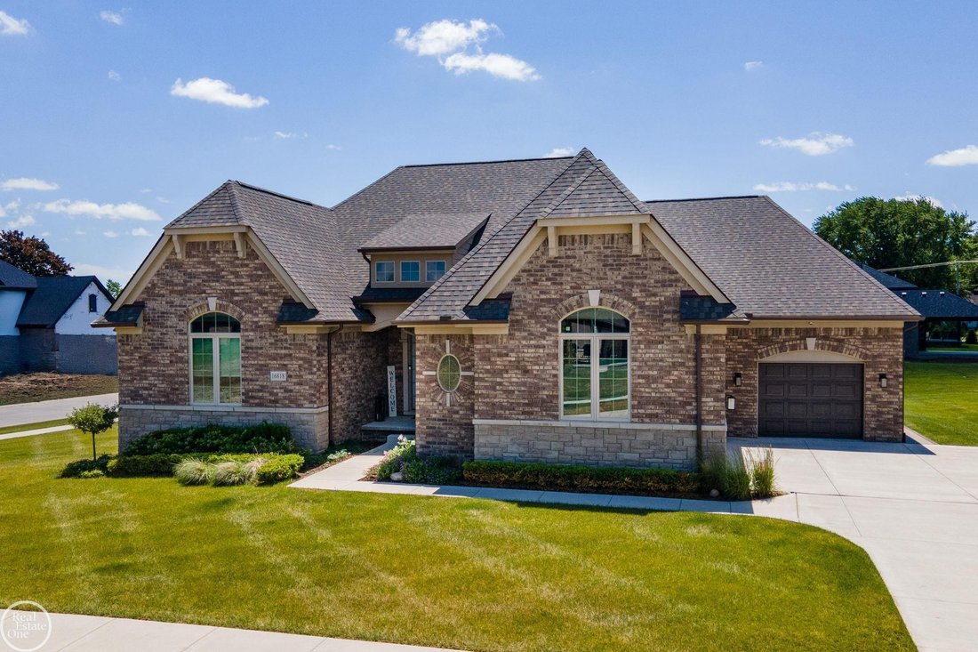 House in Macomb, Michigan, United States 4 - 18433849