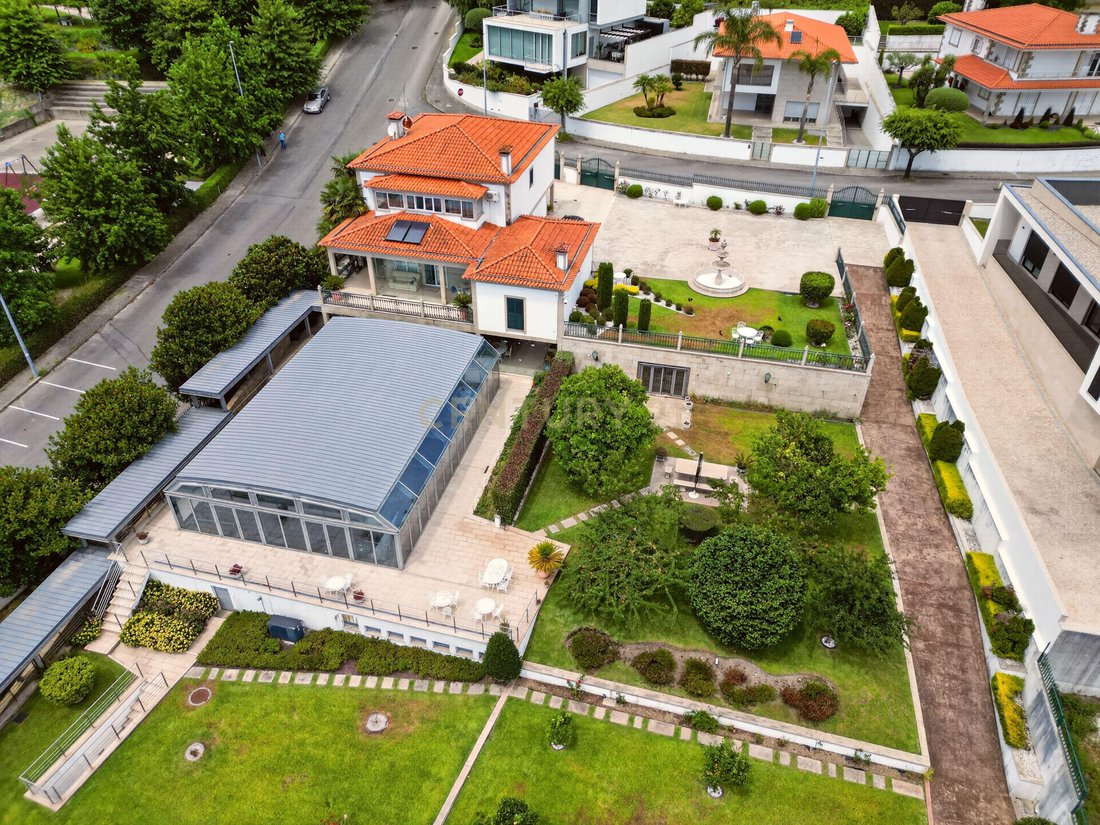 Villa in Carapace, Braga, Portugal 4 - 18434427