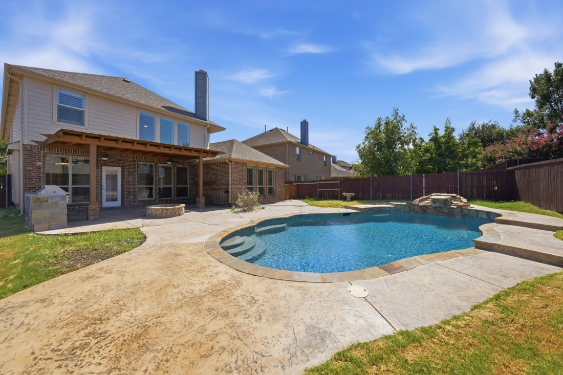 House in McKinney, Texas, United States 4 - 18434472