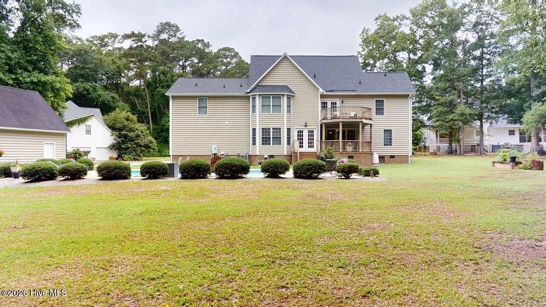 House in Kinston, North Carolina, United States 3 - 18434025