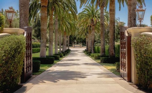 House in Rancho Santa Fe, California, United States 1