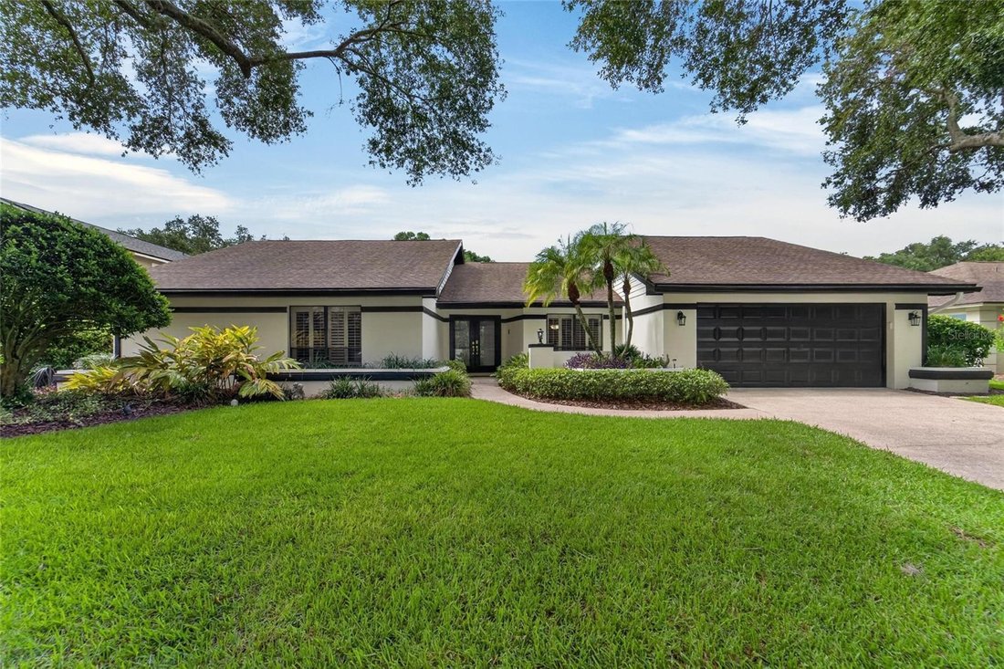 House in Tampa, Florida, United States 1 - 18433884