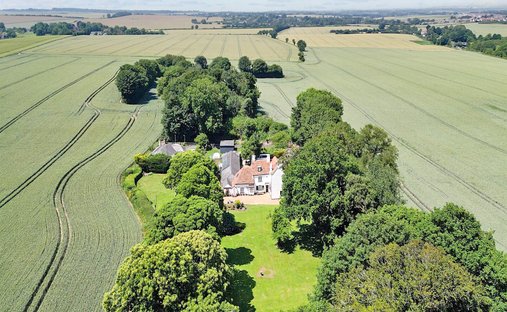 House in Deal, England 1