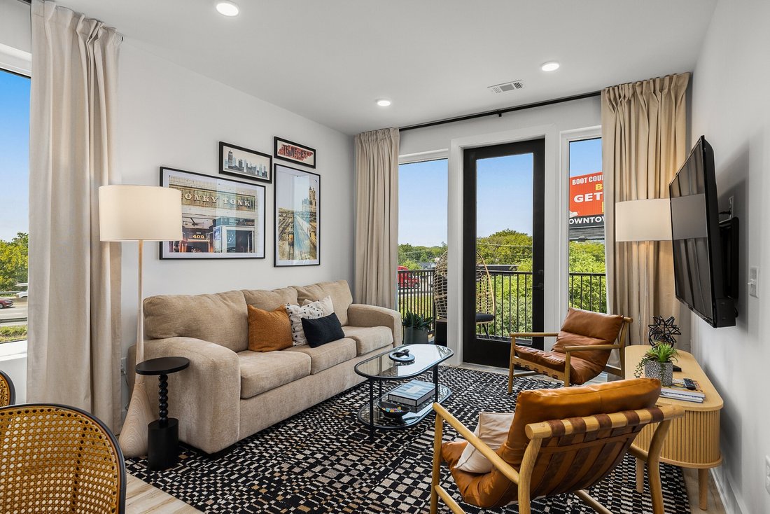 Condo in Nashville, Tennessee, United States 4 - 18433763