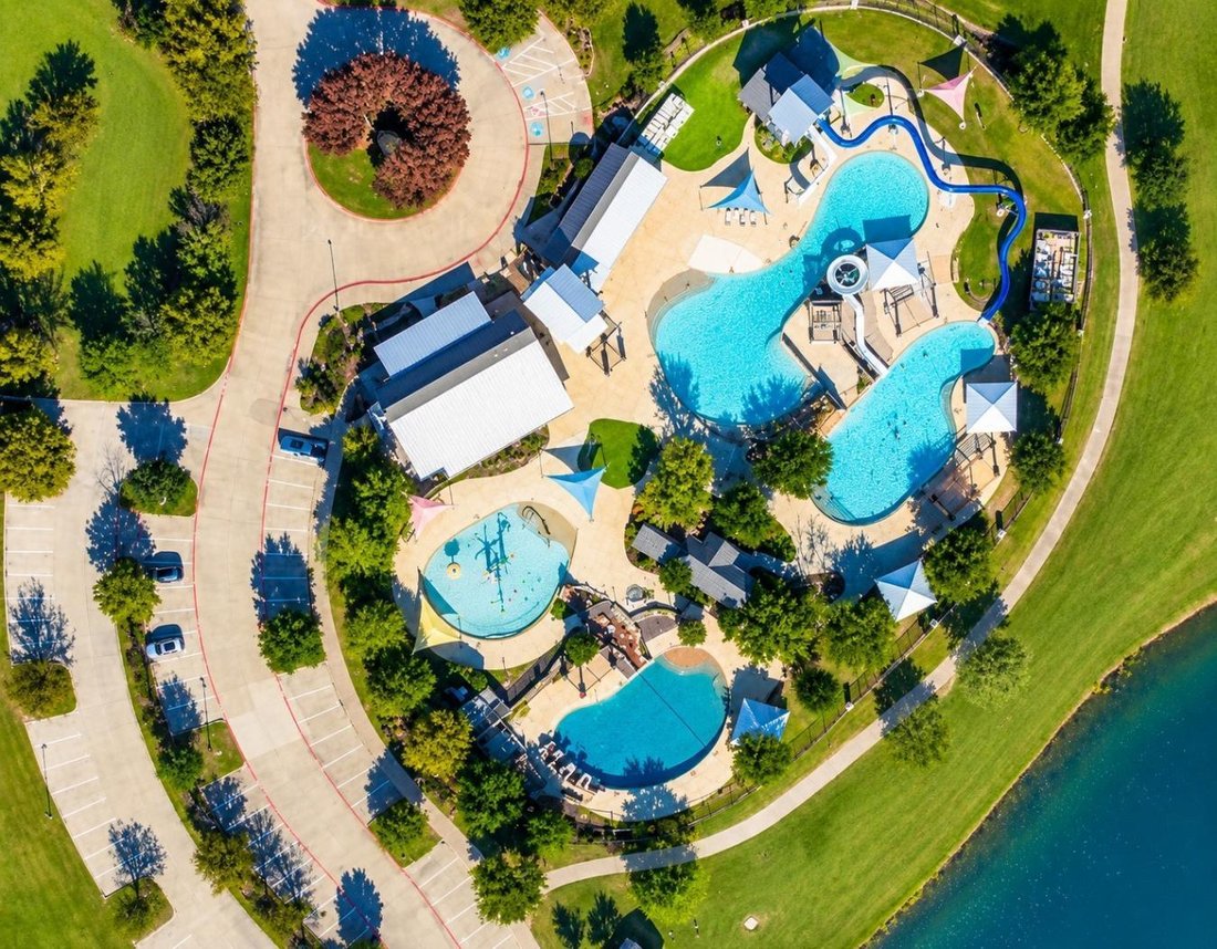 House in McKinney, Texas, United States 2 - 18434472