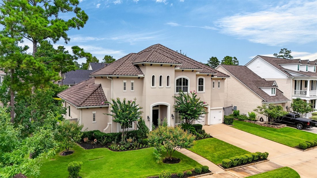 House in Spring, Texas, United States 1 - 18411609