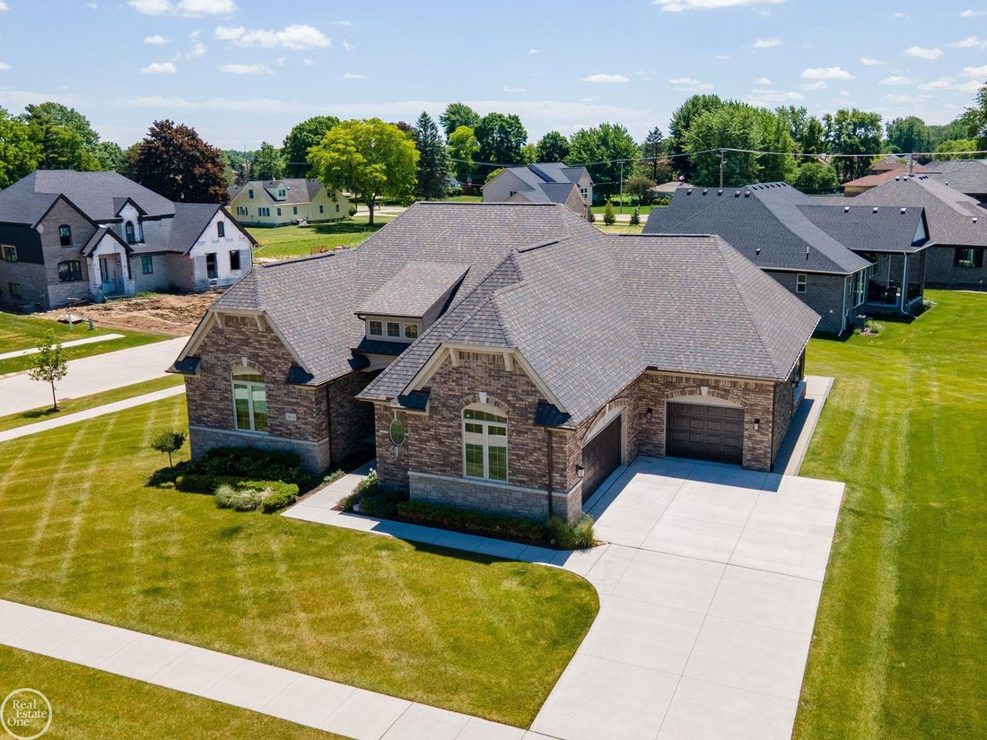 House in Macomb, Michigan, United States 2 - 18433849