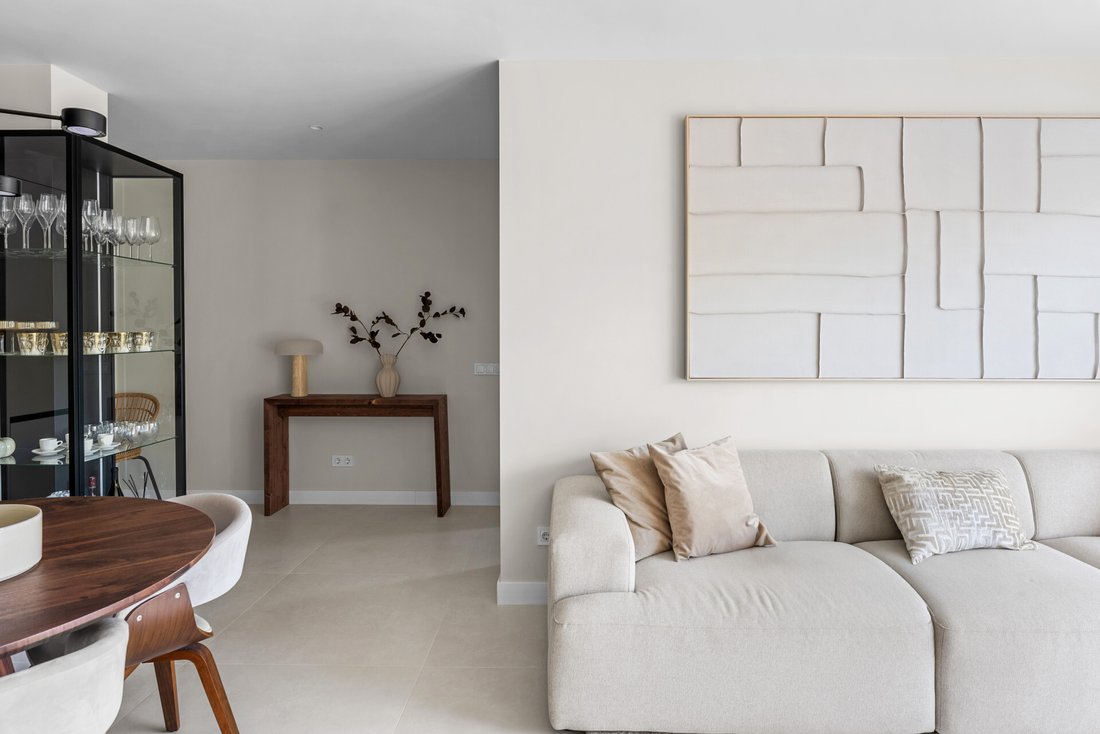 Apartment in Benahavis, Andalusia, Spain 5 - 18434310