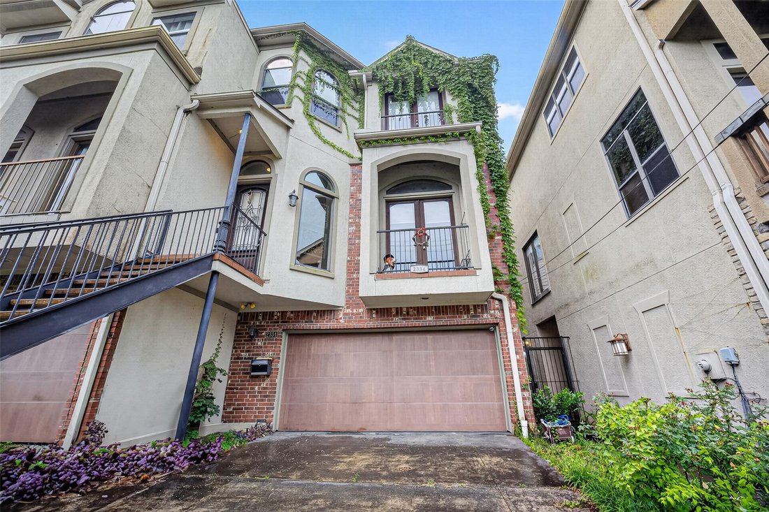 Townhouse in Houston, Texas, United States 1 - 18434049