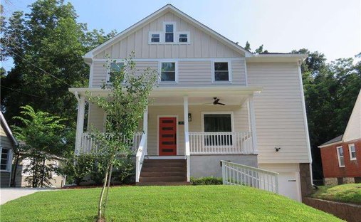 House in Atlanta, Georgia, United States 1