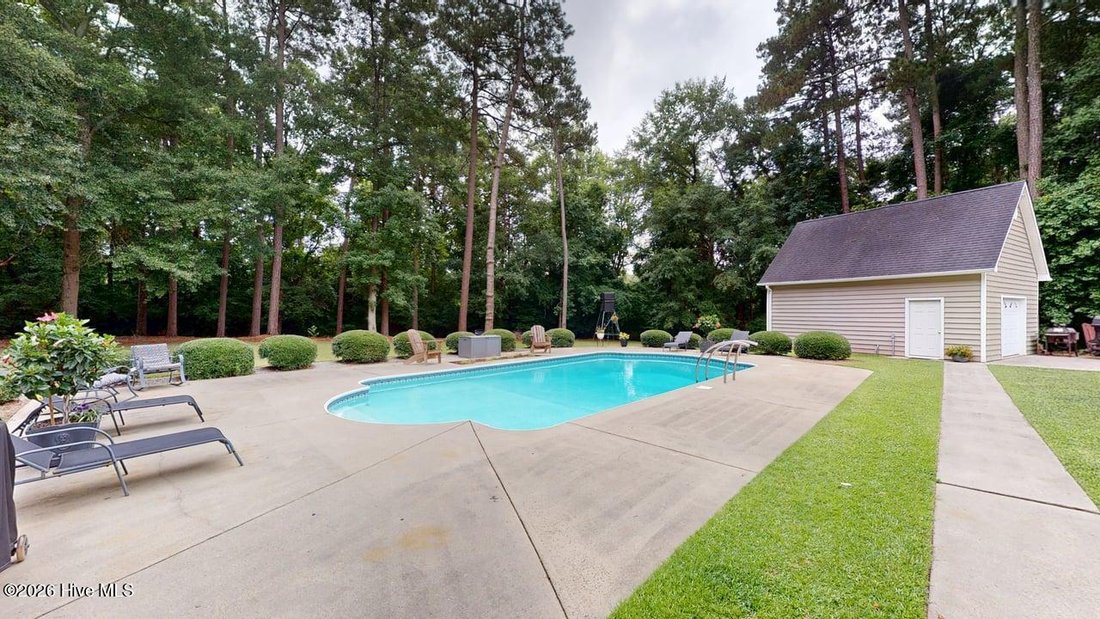 House in Kinston, North Carolina, United States 5 - 18434025