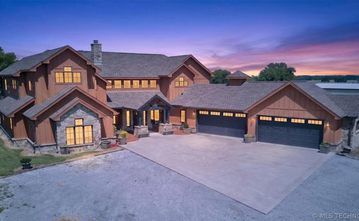 Casa a Pryor Creek, Oklahoma, Stati Uniti 1