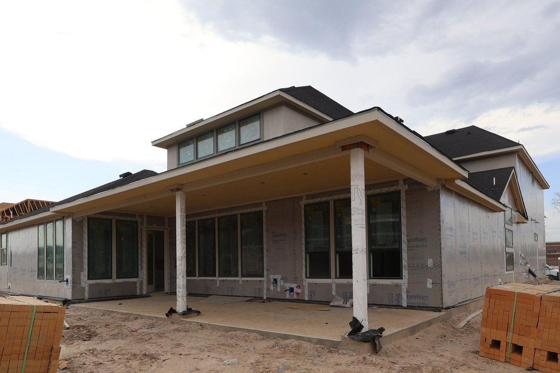 House in Spring, Texas, United States 4 - 18434095