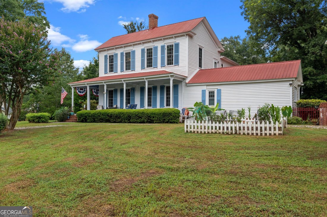 Farm Ranch in Washington, Georgia, United States 4 - 18434118