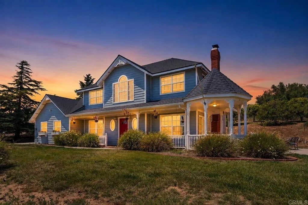 House in Fallbrook, California, United States 1 - 18396129