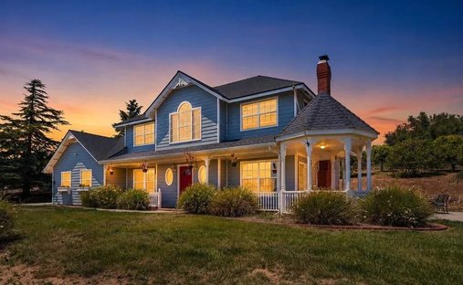 House in Fallbrook, California, United States 1