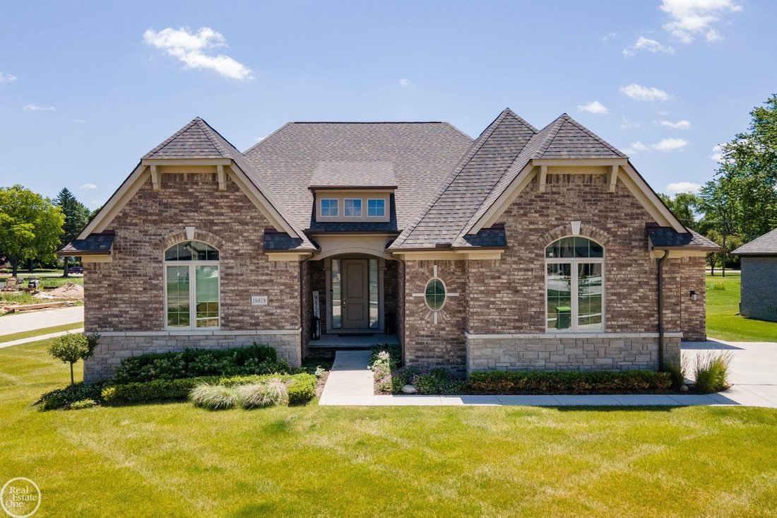 House in Macomb, Michigan, United States 1 - 18433849