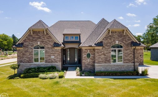 House in Macomb, Michigan, United States 1