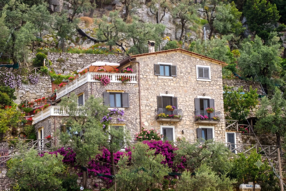 Villa in Sorrento, Campania, Italy 2 - 18434628