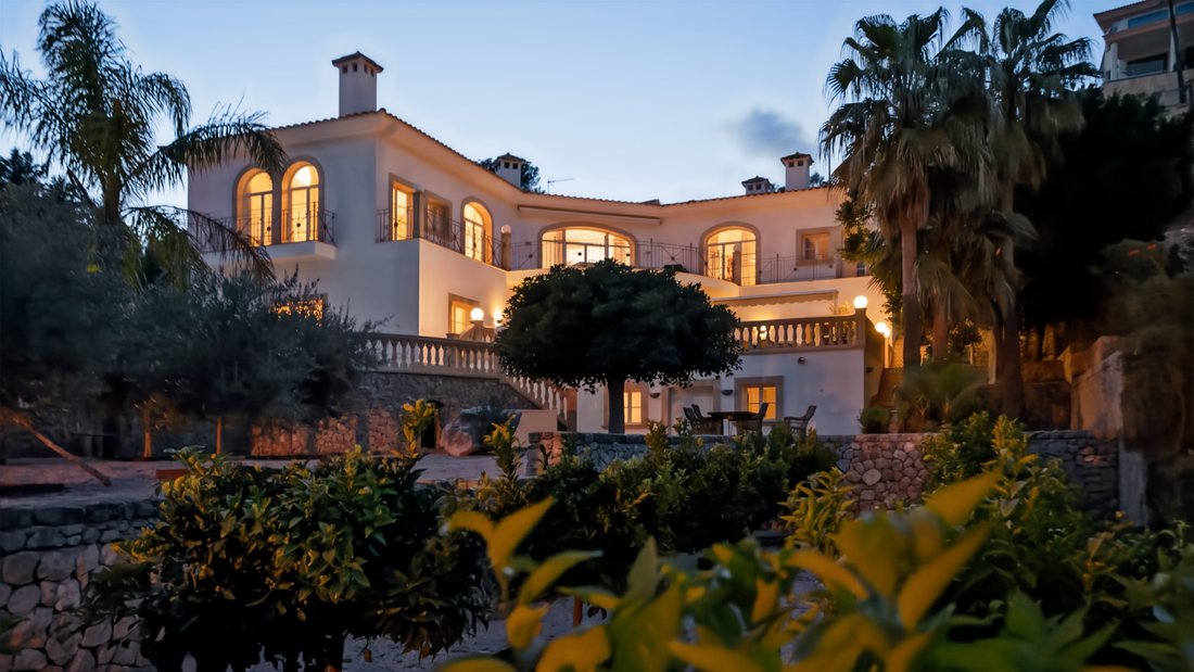 Villa a Son Vida, Palma di Maiorca, Isole Baleari 1 - 18434573