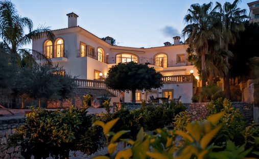 Villa in Son Vida, Palma, Balearic Islands 1