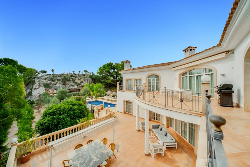 Villa a Son Vida, Palma di Maiorca, Isole Baleari 5 - 18434573