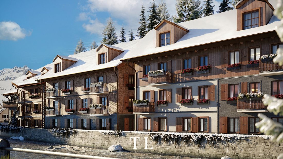 Apartment in Andermatt, Uri, Switzerland 3 - 18434527