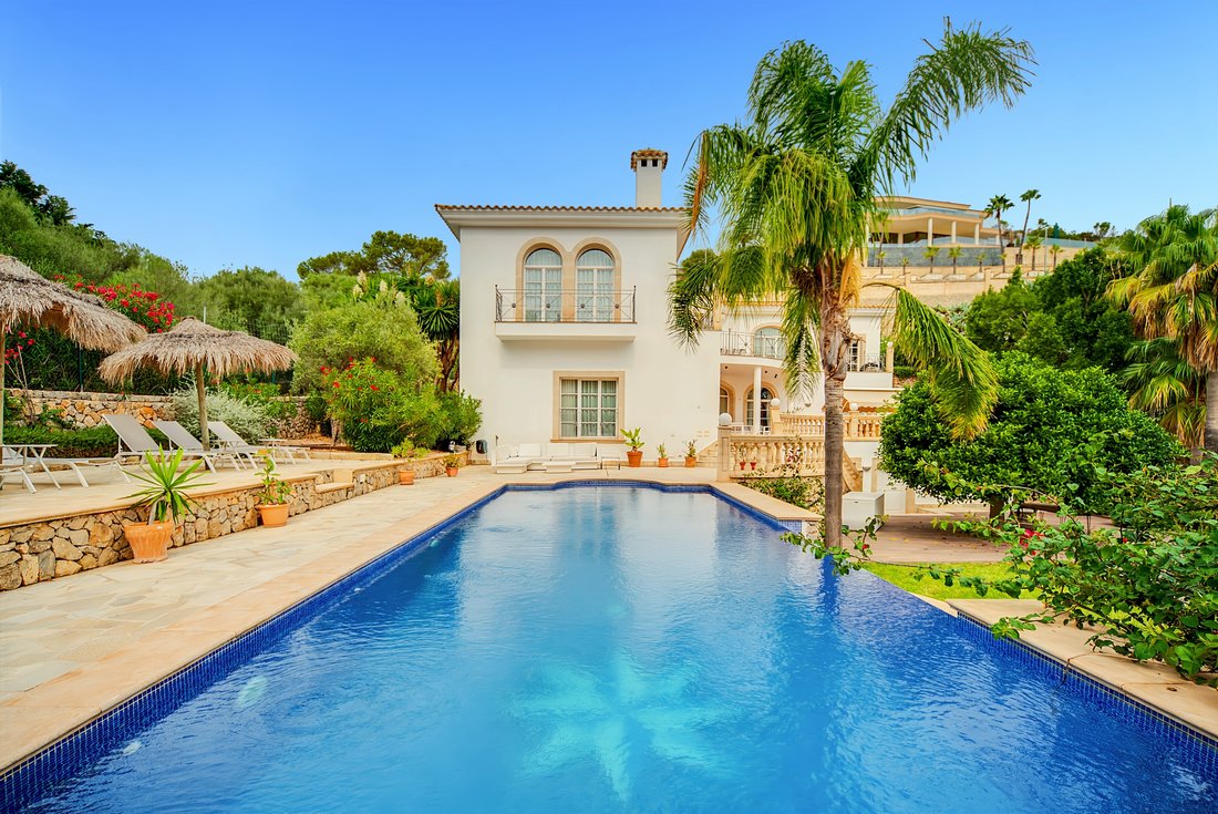Villa a Son Vida, Palma di Maiorca, Isole Baleari 2 - 18434573