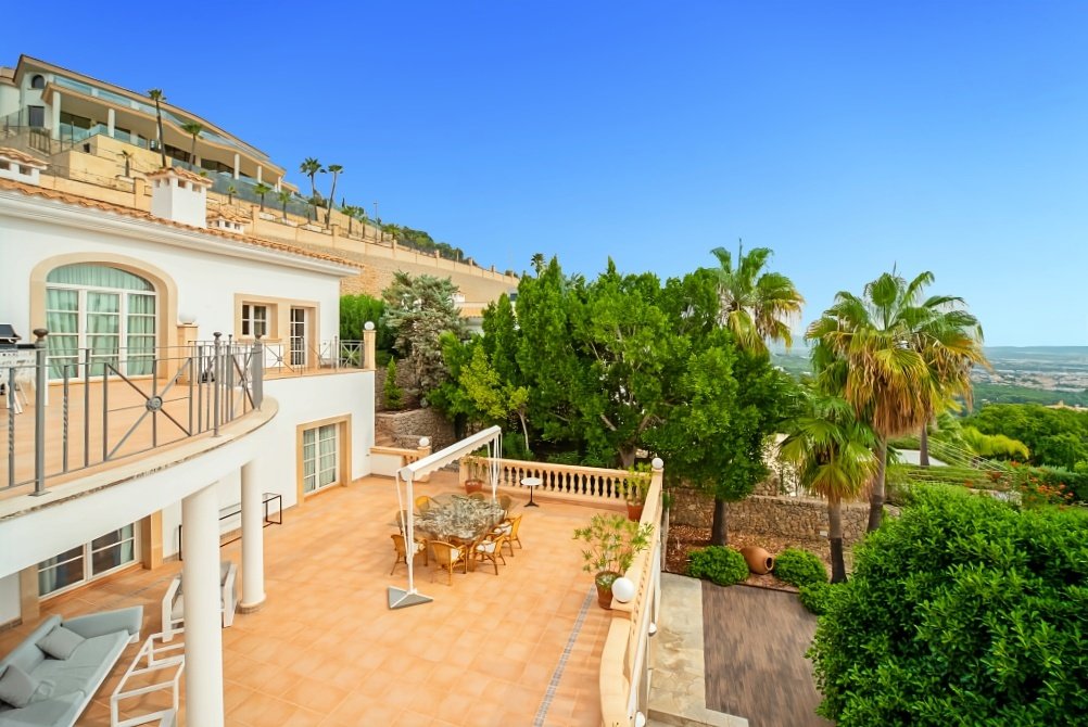 Villa a Son Vida, Palma di Maiorca, Isole Baleari 4 - 18434573